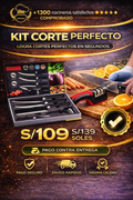 Kit Corte Perfecto