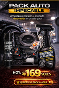Pack Auto Impecable